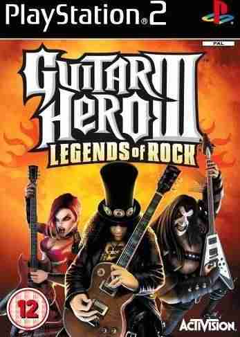 Descargar Guitar Hero III Legends Of Rock [MULTI3] por Torrent